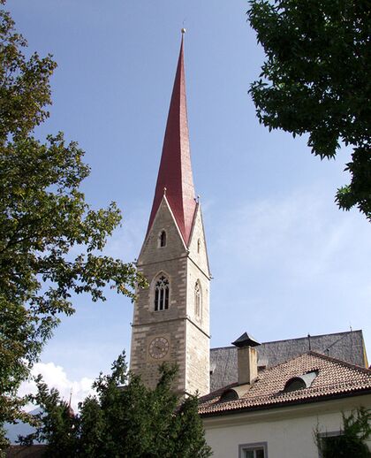 PFARRKIRCHE MARIÄ HIMMELFAHRT